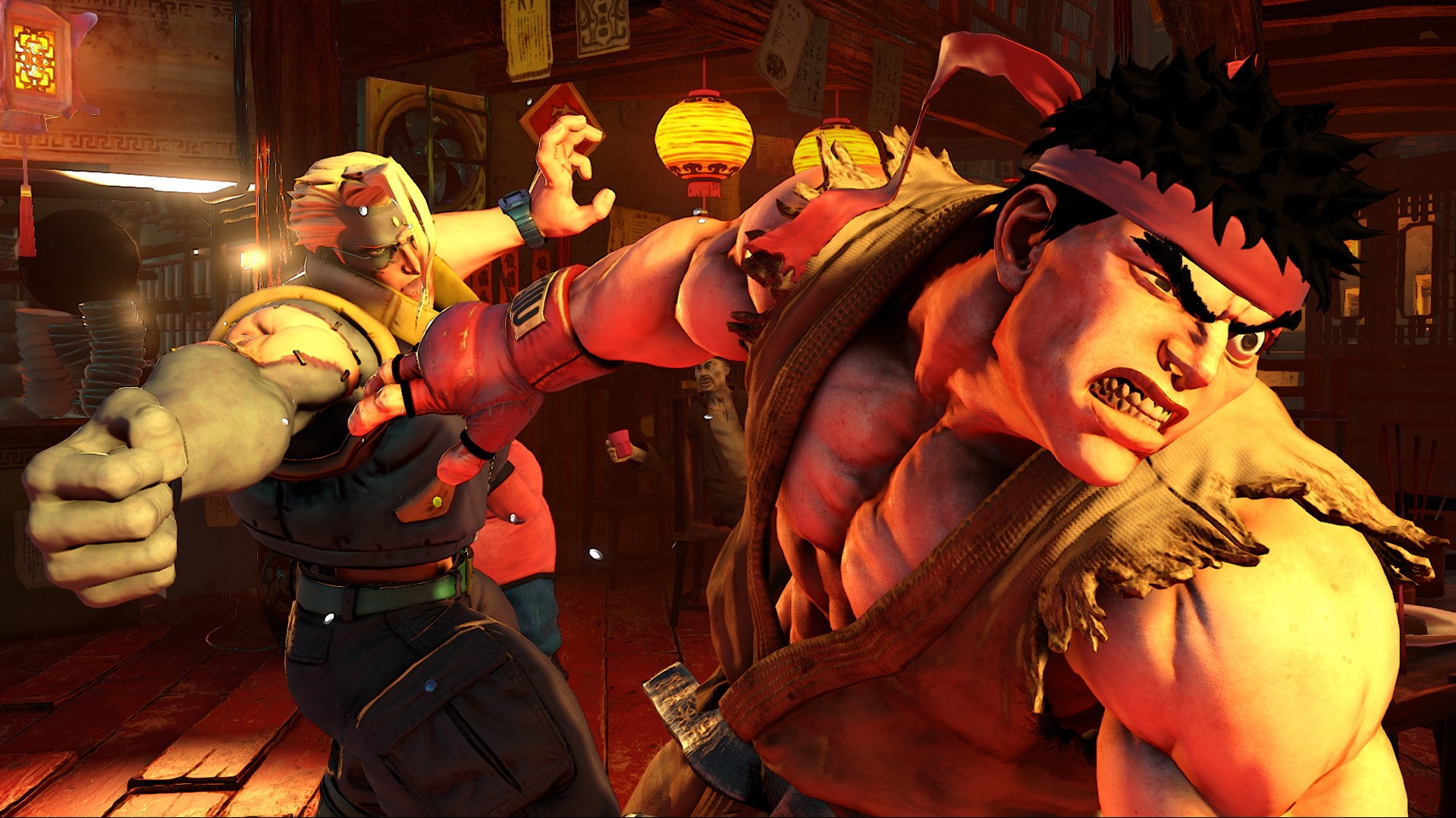 Street Fighter V - Imagen 38